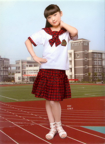 紅格子808#